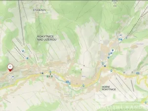Prodej komerčního pozemku, Rokytnice nad Jizerou, 2171 m2