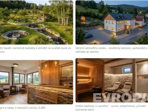 Prodej komerčního pozemku, Rokytnice nad Jizerou, 2171 m2