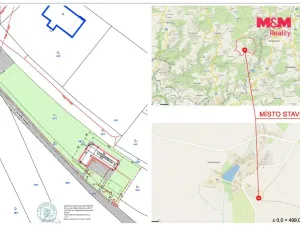 Prodej pozemku pro bydlení, Zbraslavice - Krasoňovice, 1163 m2