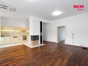 Prodej bytu 3+kk, Ostrava - Moravská Ostrava, 113 m2