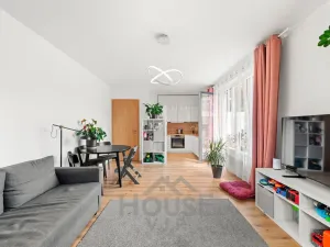 Prodej bytu 2+kk, Praha - Vysočany, Pod Harfou, 60 m2