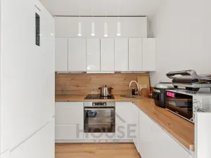 Prodej bytu 2+kk, Praha - Vysočany, Pod Harfou, 60 m2