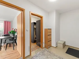 Prodej bytu 2+kk, Praha - Vysočany, Pod Harfou, 60 m2