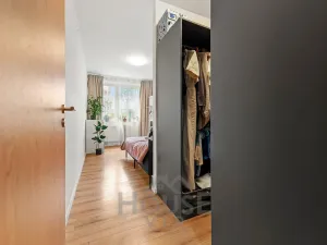 Prodej bytu 2+kk, Praha - Vysočany, Pod Harfou, 60 m2