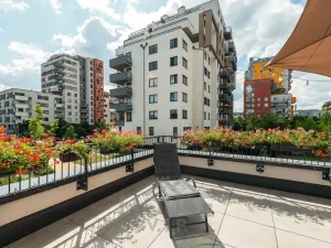 Prodej bytu 2+kk, Praha - Vysočany, Pod Harfou, 60 m2