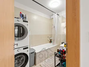 Prodej bytu 2+kk, Praha - Vysočany, Pod Harfou, 60 m2