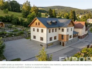 Prodej rodinného domu, Rokytnice nad Jizerou, 634 m2