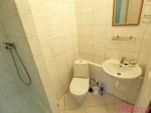 Pronájem bytu 1+kk, Brno, Jedovnická, 23 m2