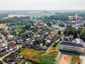 Prodej rodinného domu, Dub nad Moravou, Pod Školou, 108 m2