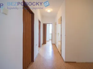 Prodej bytu 5+1, Ledeč nad Sázavou, Petra Bezruče, 111 m2