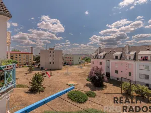 Prodej bytu 1+kk, Znojmo, U Lesíka, 33 m2