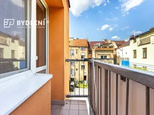 Prodej bytu 2+1, Teplice, Josefa Suka, 54 m2