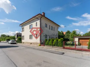 Prodej rodinného domu, Svitavy - Předměstí, Tobrucká, 196 m2
