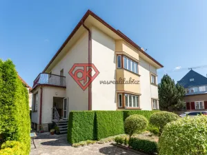 Prodej rodinného domu, Svitavy - Předměstí, Tobrucká, 196 m2