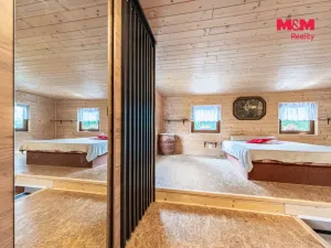 Prodej chaty, Lštění - Zlenice, Lipová, 100 m2