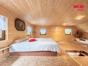 Prodej chaty, Lštění - Zlenice, Lipová, 100 m2