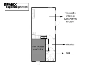 Pronájem bytu 3+kk, Nadějkov - Nepřejov, 120 m2