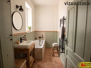 Prodej rodinného domu, Šlapanice, 406 m2