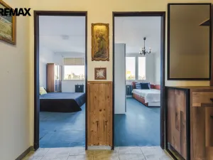 Pronájem bytu 3+kk, Praha - Čimice, Křivenická, 71 m2
