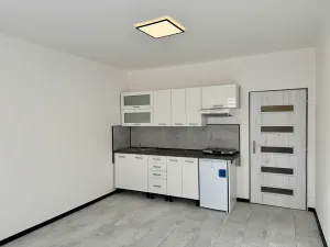 Pronájem bytu 1+kk, Příbram, Ve Dvoře, 25 m2