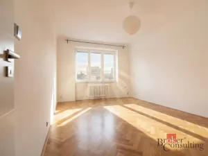 Pronájem bytu 3+kk, Praha - Strašnice, Na hroudě, 57 m2