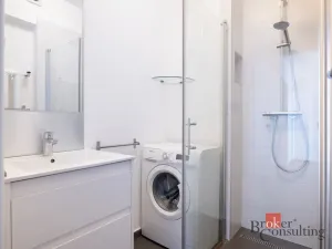 Pronájem bytu 3+kk, Praha - Strašnice, Na hroudě, 57 m2
