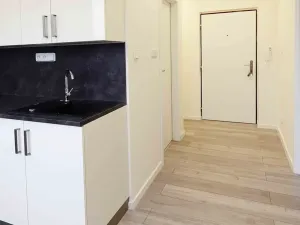 Pronájem bytu 1+1, Hradec Králové, Na Rozhraní, 34 m2