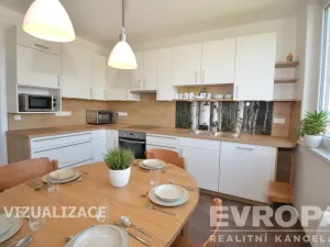 Prodej bytu 3+1, Praha - Modřany, Levského, 74 m2
