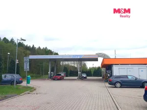 Prodej obchodního prostoru, Nová Role - Mezirolí, 120 m2