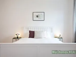 Pronájem bytu 2+1, Praha - Holešovice, Dělnická, 49 m2