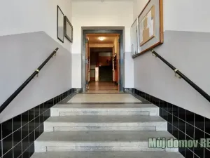 Pronájem bytu 2+1, Praha - Holešovice, Dělnická, 49 m2