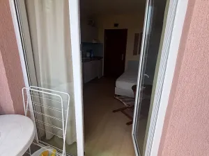 Prodej bytu 1+kk, Nesebar, Bulharsko, 31 m2