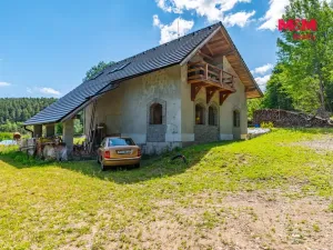 Prodej rodinného domu, Svatá Maří - Trhonín, 187 m2