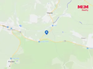 Prodej rodinného domu, Svatá Maří - Trhonín, 187 m2