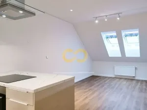 Pronájem bytu 2+kk, Písek, Alšovo nám., 66 m2