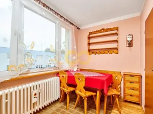 Prodej bytu 3+1, Vimperk, Sklářská, 65 m2