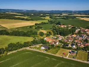 Prodej pozemku pro bydlení, Chvalovice, 3880 m2