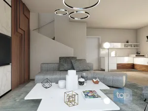 Prodej bytu 5+kk, Horoušany, Gabčíkova, 136 m2
