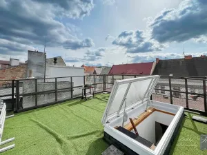 Prodej činžovního domu, Ústí nad Labem, Masarykova, 177 m2