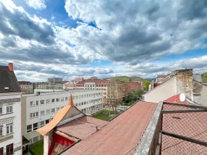 Prodej činžovního domu, Ústí nad Labem, Masarykova, 177 m2