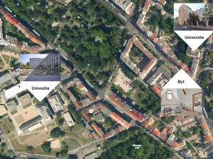 Prodej činžovního domu, Ústí nad Labem, Masarykova, 177 m2