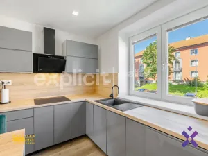 Pronájem bytu 2+1, Uherský Brod, Větrná, 55 m2