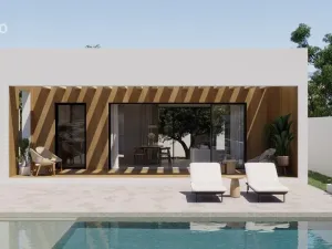 Prodej rodinného domu, Finestrat, Alicante, Španělsko, 132 m2