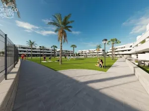 Prodej bytu 4+kk, Guardamar del Segura, Alicante, Španělsko, 97 m2
