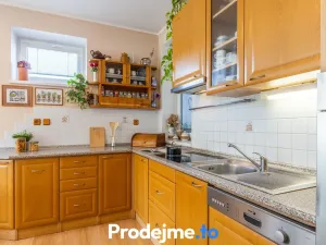Prodej bytu 4+kk, Znojmo, Pražská, 110 m2