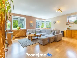 Prodej bytu 4+kk, Znojmo, Pražská, 110 m2