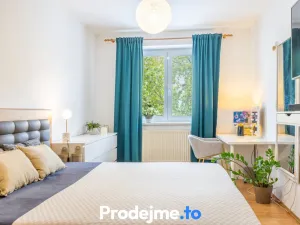 Prodej bytu 4+kk, Znojmo, Pražská, 110 m2