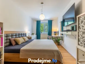 Prodej bytu 4+kk, Znojmo, Pražská, 110 m2