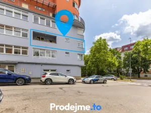 Prodej bytu 4+kk, Znojmo, Pražská, 110 m2