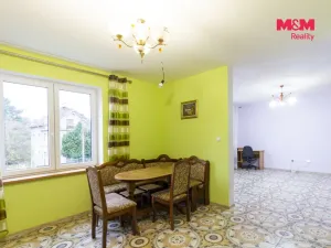 Pronájem rodinného domu, Nezvěstice, 80 m2